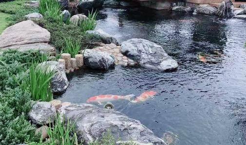 關(guān)于園林水景的用途，大致上了解下這5點(diǎn)！