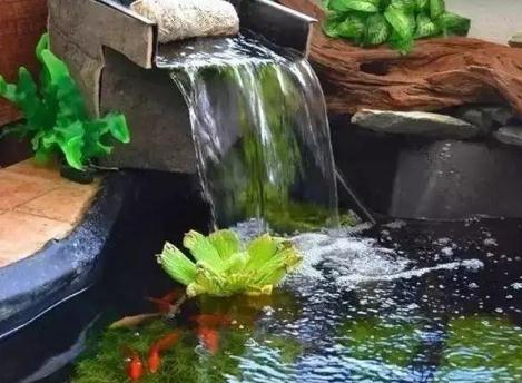 一般根據(jù)水的形態(tài)分類，園林水景有這4個(gè)類型！